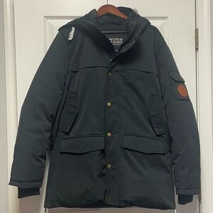 NWT! Scotch & Soda Winter Jacket